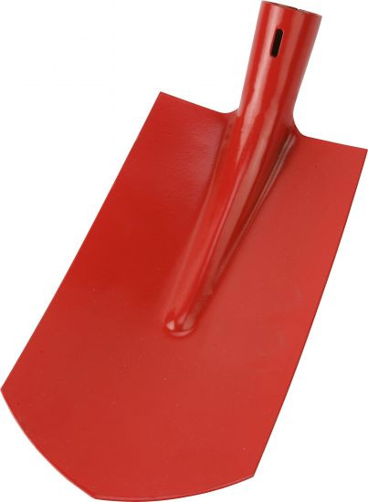 Triuso Kabelgrabenschaufel rot 300x160 mm