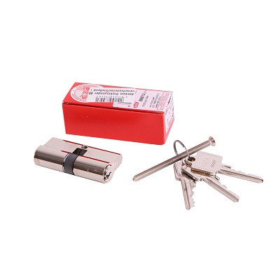 Ammon Profilzylinder 8812 BL 31/31mm Gleichschließend "KRAFT Schließung"