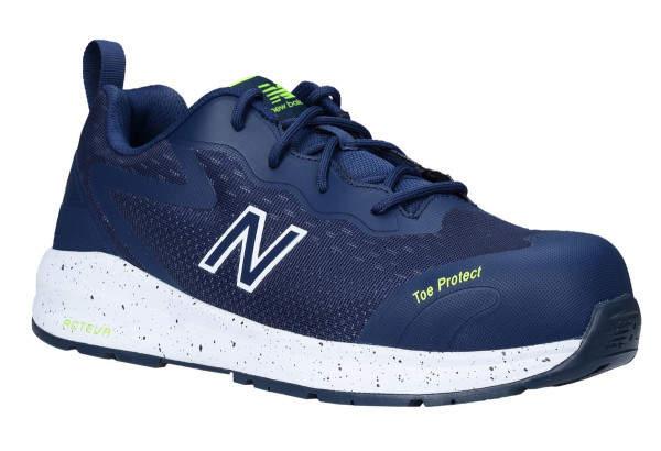 New Balance Logic Halbschuhe S1 PL SR FO HRO maribl/gelb - Gr.42