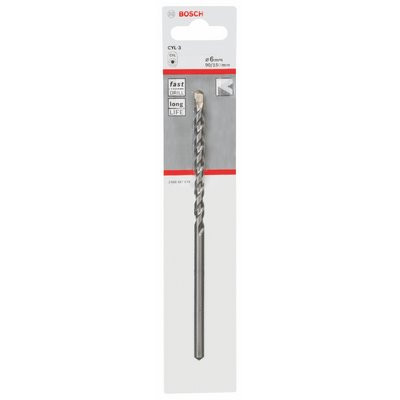 Bosch Betonbohrer CYL-3 6x150mm
