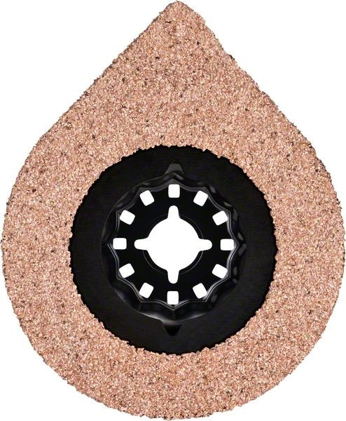 Bosch Platte Expert3 max AVZ 70 RT4 70mm Starlock f. Multifunktionswerkzeug