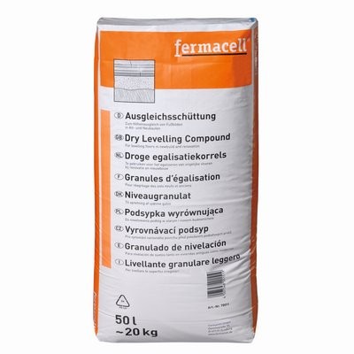 FC-Ausgleichsschüttung 50l Körnung 0-4mm