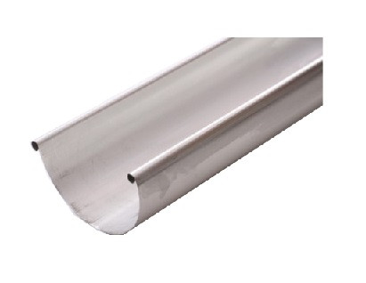 Rynna Uginox FTE 40 0,5mm mała długość listwy 5,00m