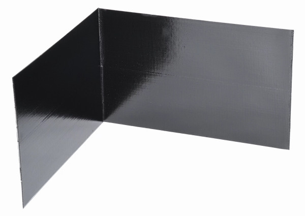 Mastertec Dichtblech VB Ecken 90° Schenkellänge 25x25cm