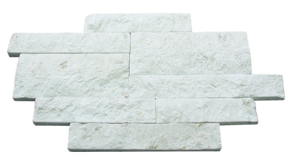 Lagotrade Apollon elfenbein Mauerverblender 20-40/15,0/2-2,5 cm
