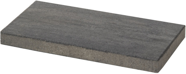 Galanda Antaria Platte Beton+ 80x40x4cm anthrazit-nuanciert