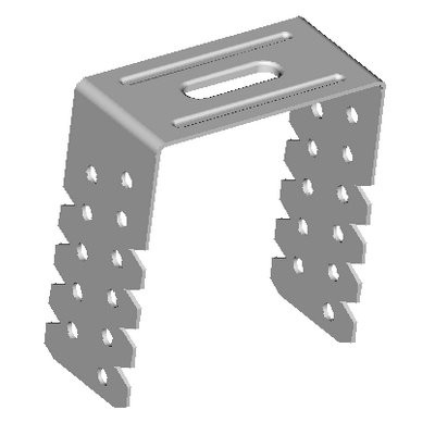 Kimmel DA-GK-65 Direktabhänger 65mm f. CD60/27. Tragfähigkeitsklasse 40kg