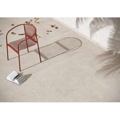 Clay Greige R10B 60x60cm x 9 mm Rett. - FSTZ Bodenfliese