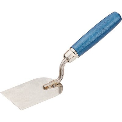 Triuso plasterer's spatula stainless steel 80mm wide