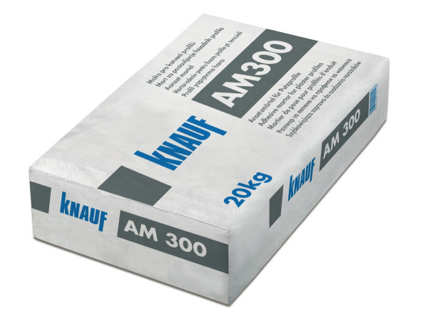 Zaprawa Knauf AM 300 20kg do profili gipsowych