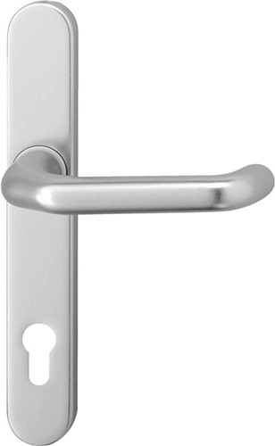 Rahmen-1/2 Innen-Garnitur Kronos PZ 1300/0235 Alu.F12