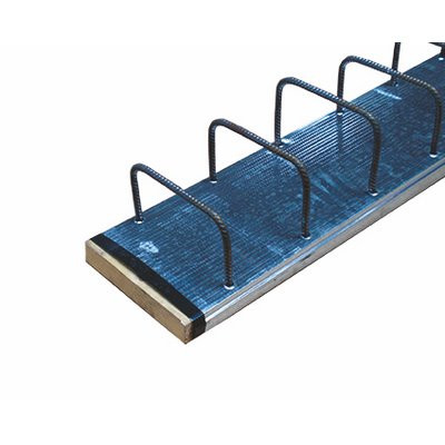 Nevoga Plexus Bügelleiste 12mm- 150mm WS 270-290 Bewehrungsanschluss 225-12-15