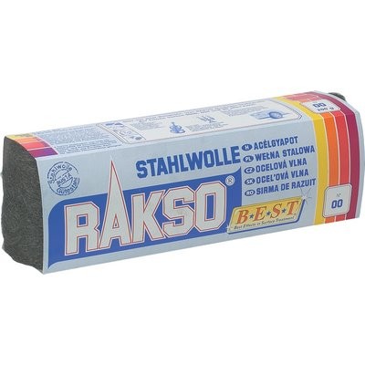 Triuso Stahlwolle Nr.2 200g Füllgewicht