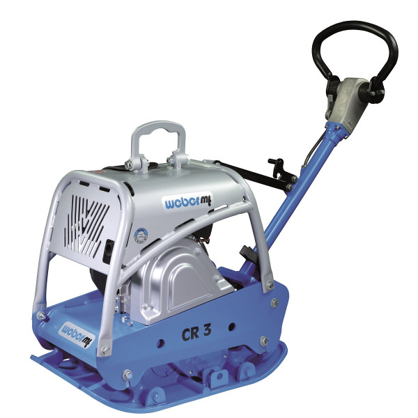 Weber Bodenverdichter 50cm CR 3