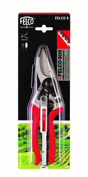 Felco 8 Baumschere + Felco 905 Multifunktionswerkzeug, Aktionsbundle