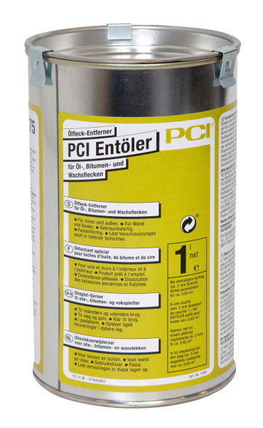 PCI Entöler Spezial-Reiniger 1 Liter