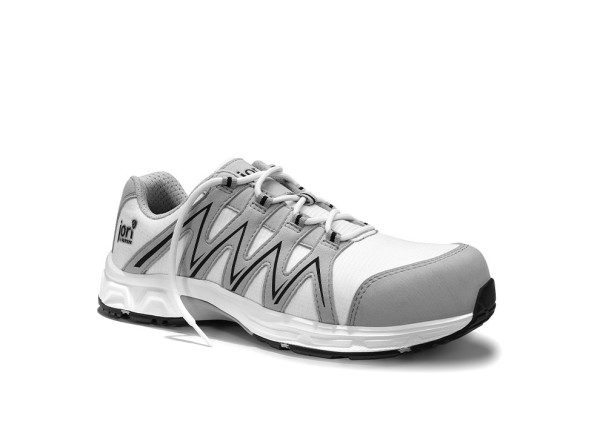 Elten Halbschuh jo_SPEEDY ws LOW ESD S3 weiß - Gr. 40