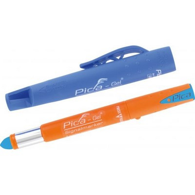 Triuso Markierstift PICA-GEL blau