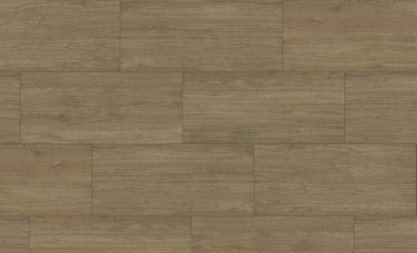 GZO Long Rovere 80/180/2 cm braun