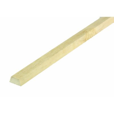 Nevoga Holz-Trapezleiste 30/20/15 Länge 200cm