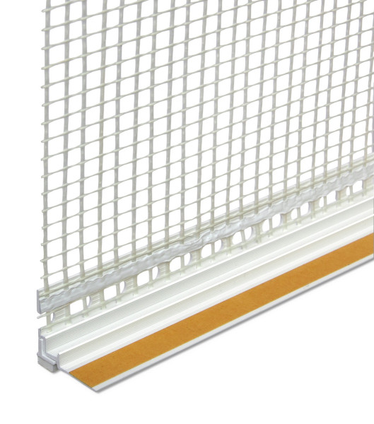Knauf Fensteranschlussprofil Unterputz 2600mm
