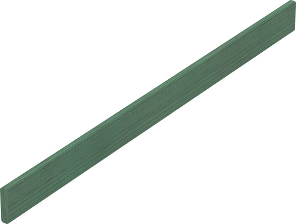 Glattkant LITUM lorbeer 2395x72x17mm