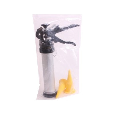 Rossmann Beutelpresse geschlossene Form 310ml