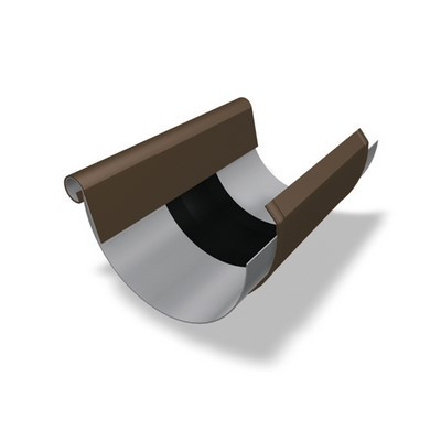 PREFA Dila-SET 33 P.10 braun mit Wulst und Blende