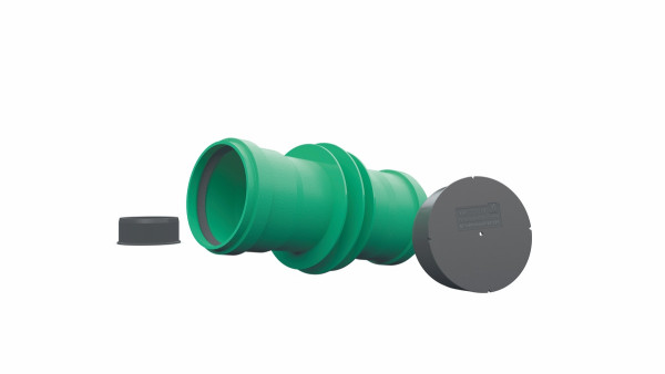 Mastertec KG 2000 Rohrdurchführung DM 110/250mm Novo RD mit Wassersperre