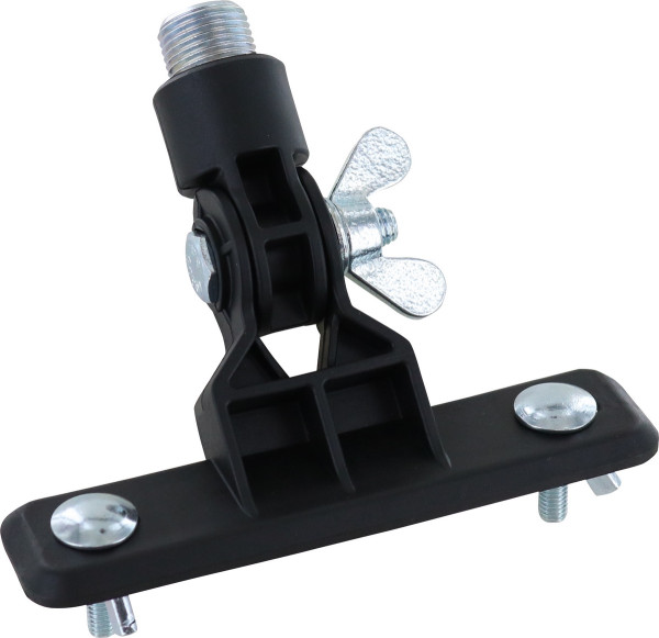 Triuso Stielhalter für Flächenspachtel verstellbar mit Schrauben