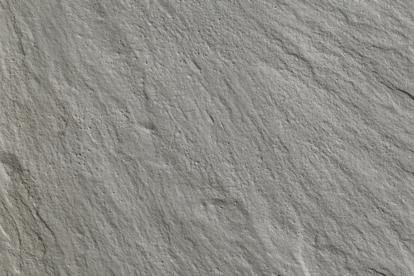 Platte Andalusia 60x40x3.8cm hellgrau strukturiert