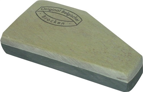 Abziehstein Belgischer Brocken Gr.5 extrafein MÜLLER