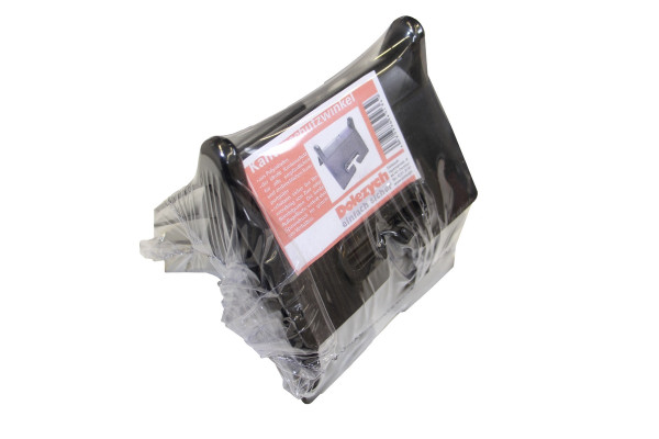 Kantenschutzecke Polyethylen mit Schlitz 90x90x140mm f. Gurtbreite 50mm 4 Stück