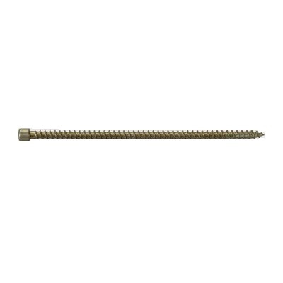 SWG wood construction screws vz TX40 8x280mm full thread - 50 pieces