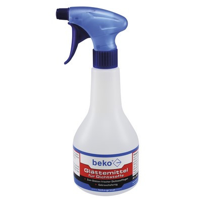 Beko Glättemittel f. Dichtstoffe 500ml Sprühflasche