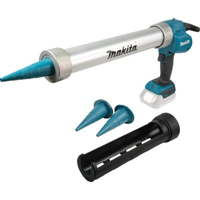 Makita Akku-Kartuschenpistole 18V DCG180ZX o. Akku u. Ladegerät