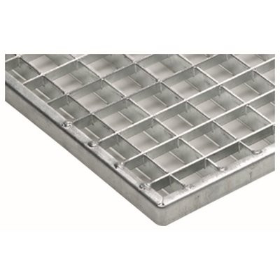 ACO Self® Schuhabstreifer Vario Rost VZ Maschenrost MW30/30 600x400x20mm