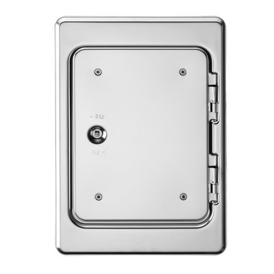 Upmann Kamintüren K18 vz 18x25 10250