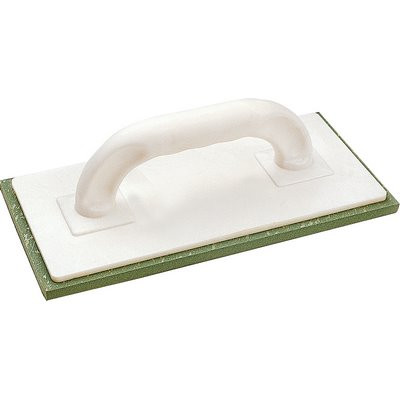 Triuso Kst Reibebrett 14x28cm m. grünem Belag