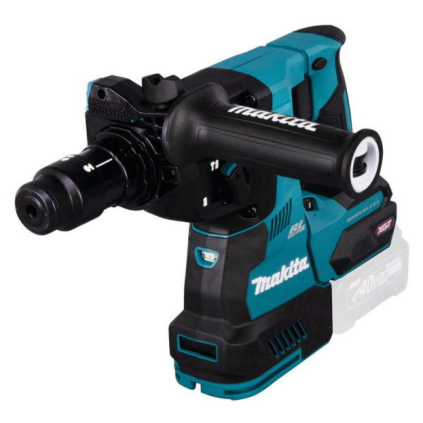 Makita Akku-Bohrhammer HR004GM201 Akku-Bohrhammer SDS-plus 40V max.