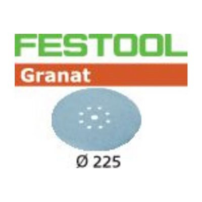 Festool Schleifscheiben STF D225/8 P180 GR/25