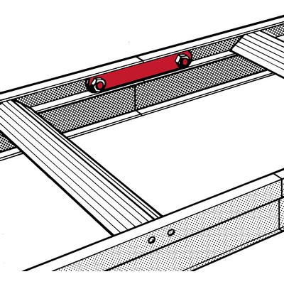 Pasy łączące Hymer do drabin dachowych