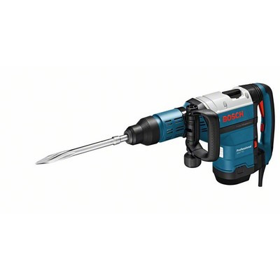 Bosch impact hammer with SDS max GSH 7 VC Professional