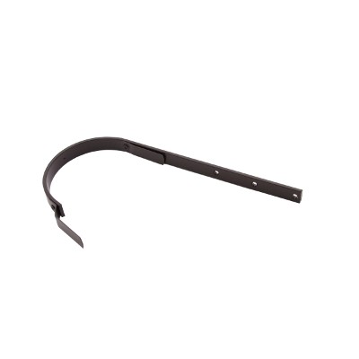 Lehmann PB Rinnenhaken 33-25/6mm Testa di Moro Robust