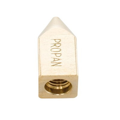 Perkeo gas nozzle 0.28mm for propane high-performance soldering iron model 784