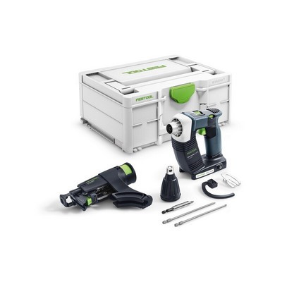 Festool Akku-Bauschrauber DURADRIVE DWC 18-4500 Basic
