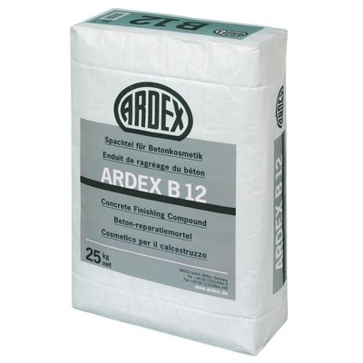Ardex B12 Betonspachtel 25kg Sack