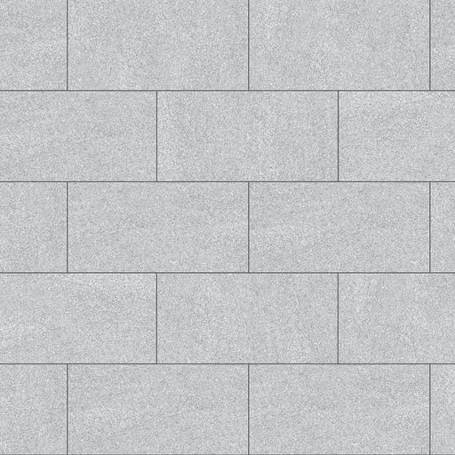 GZO Fortezza Montorfano 40/80/2 cm hellgrau