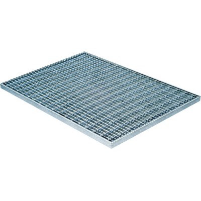 MEA Rost f. Lichtschacht Masche 30/30 100x40cm