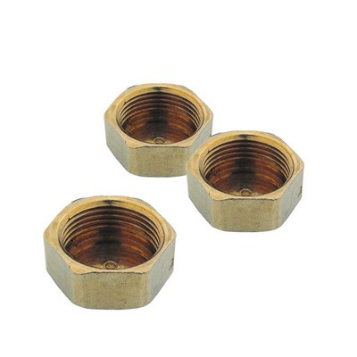 Grüner MS Verschlusskappe 1 IG